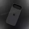Чехол iPhone Air Silicone Case (MagSafe) Black