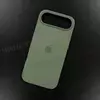 Чехол iPhone Air Silicone Case (MagSafe) Light Moss