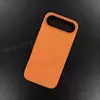 Чехол iPhone Air Silicone Case (MagSafe) Orange