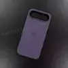 Чехол iPhone Air Silicone Case (MagSafe) Purple Fog