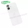Задняя крышка iPhone 17 со шлейфом