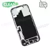 Корпус iPhone 17 в сборе (без физической SIM-карты)