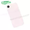 Задняя крышка iPhone 17e со шлейфом (Soft Pink)
