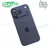 Корпус iPhone 17 Pro в сборе (без физической SIM-карты)