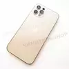 Корпус iPhone 12 Pro (Золотой)