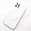 Корпус iPhone 12 Pro (Серебристый)