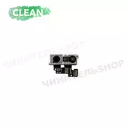 Фронтальная камера TrueDepth iPhone Air (Clean)