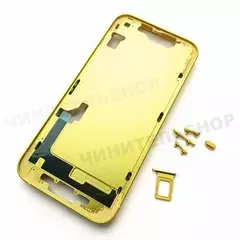 Корпус iPhone 14 (Yellow)