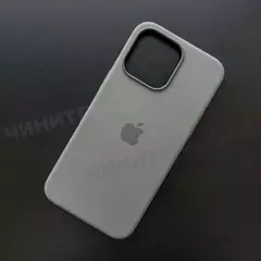 Чехол iPhone 15 Pro Max Silicone Case (MagSafe) Clay