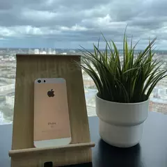 Корпус iPhone 5s/SE (2016) Розовое золото