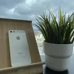 Корпус iPhone 5s/SE (2016) Серебристый