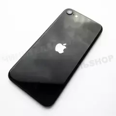Корпус iPhone SE 2020 (Чёрный)