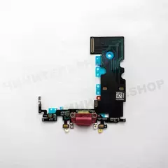 Разъем зарядки iPhone SE 2020 / SE 2022 (Красный)