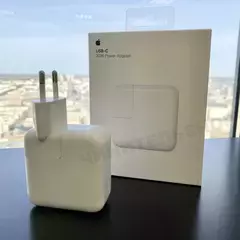 Блок 30W USB-C на MacBook