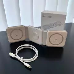 MagSafe Зарядка 3 в 1