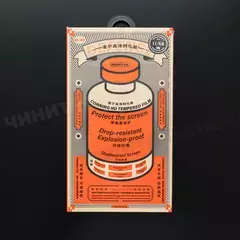 Защитное стекло Remax Orange Medicine для iPhone XR/11