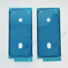 Пыле/Влагостойкая проклейка iPhone 8 (Белая)