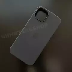 Чехол iPhone 13 Silicone Case (MagSafe) Midnight