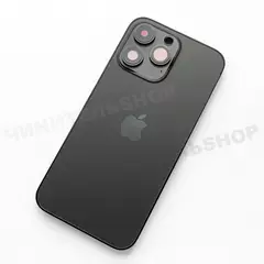 Корпус iPhone 14 Pro Max (Чёрный Космос)