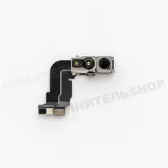 Фронтальная камера iPhone 15 Pro