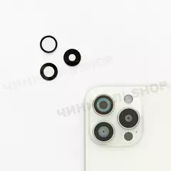 Глазок камеры iPhone 15 Pro