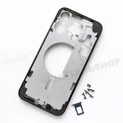 Корпус iPhone 15 Pro Max (Blue)