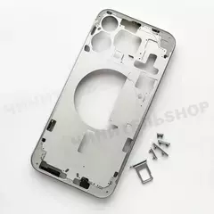 Корпус iPhone 15 Pro Max (White)