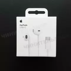 Наушники EarPods USB-C