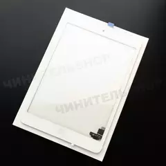 Сенсорное стекло iPad mini 1/2 (Белое)