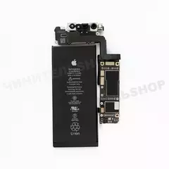 Плата iPhone 11 128Gb (с датчиками)