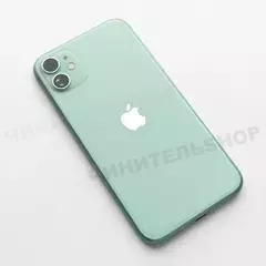 Корпус iPhone 11 (Зелёный) с Разбора