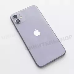 Корпус iPhone 11 (Фиолетовый) с Разбора