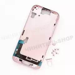 Корпус iPhone 15 (Pink)