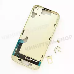 Корпус iPhone 15 (Yellow)