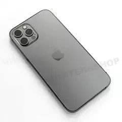 Корпус iPhone 12 Pro (Графитовый) с Разбора со скидкой