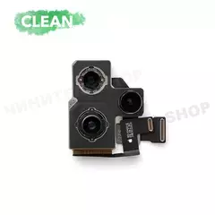 Основная камера iPhone 12 Pro Max (Clean)