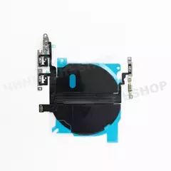 Шлейф Боковых Кнопок iPhone 13 mini