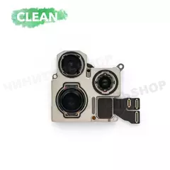 Основная камера iPhone 15 Pro (Clean)