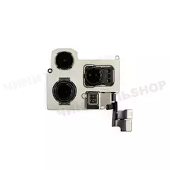 Основная камера iPhone 16 Pro