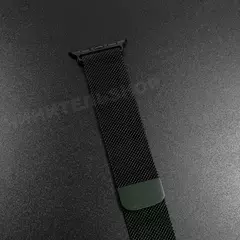 Ремешок Apple Watch 38/40/41mm – Milanese Loop – Green