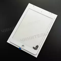 Сенсорное стекло iPad mini 3 (Белое)