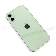 Корпус iPhone 12 (Green) с Разбора со скидкой