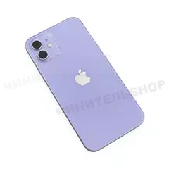 Корпус iPhone 12 (Purple) с Разбора
