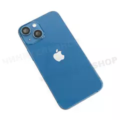 Корпус iPhone 13 mini (Blue) с Разбора