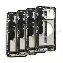 Корпус iPhone 15 Pro Max Оригинал с разбора Без крышки Со шлейфами