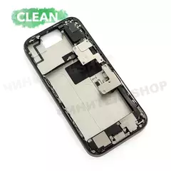 Средняя часть iPhone 16 Pro в сборе со шлейфами