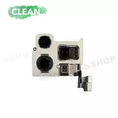 Основная камера iPhone 16 Pro (Clean)