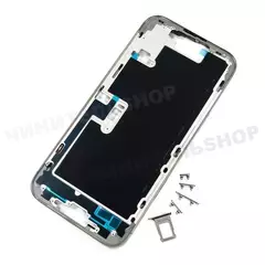 Корпус iPhone 16 Pro Max (Natural)