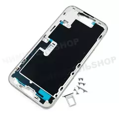 Корпус iPhone 16 Pro Max (White)