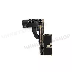 Плата iPhone X 64Gb (с датчиками)